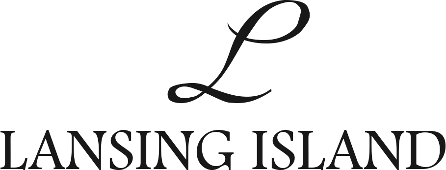 Lansing Island Logo